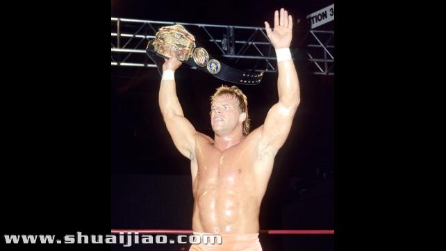 Lex Luger摔角生涯转折点