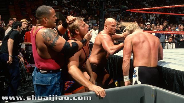 No Way Out精彩瞬间之最