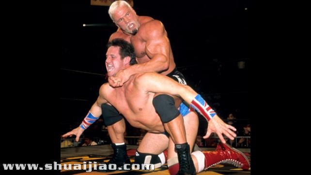 WCW竞争者：Scott Steiner