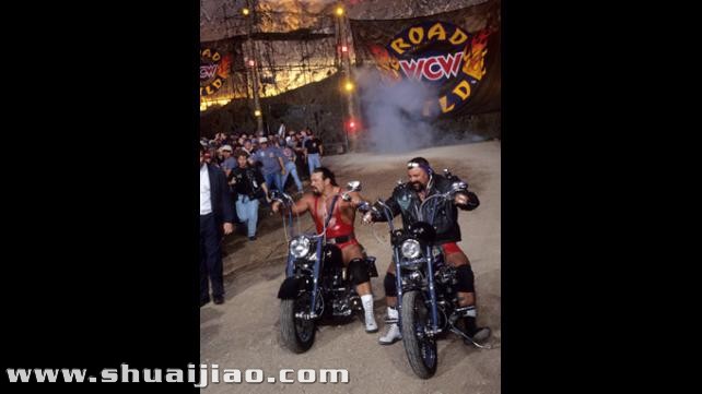WCW竞争者：Scott Steiner