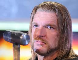 Triple H签约Sting意愿强烈?