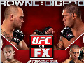 UFC on FX 5比赛视频