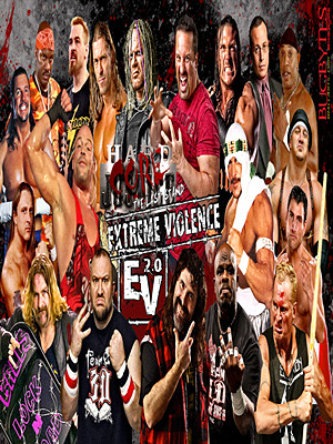 ECW原始军团(Extreme Violence 2.0)