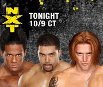 历届WWE NXT优胜者