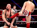 RAW 2012.10.16比赛视频