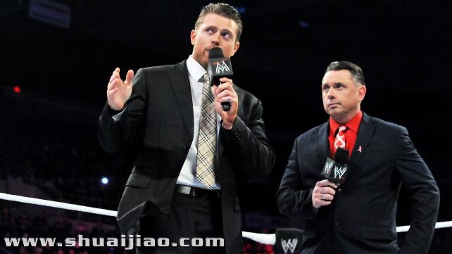 Alberto Del Rio vs Sin Cara《ME 2012.10.25》