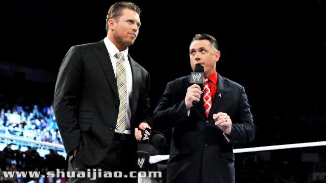 Alberto Del Rio vs Sin Cara《ME 2012.10.25》