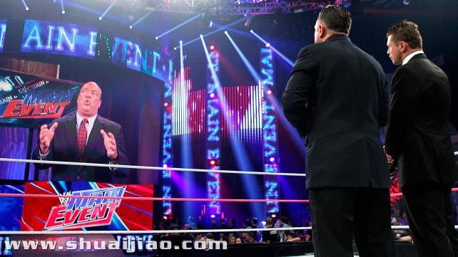 Alberto Del Rio vs Sin Cara《ME 2012.10.25》