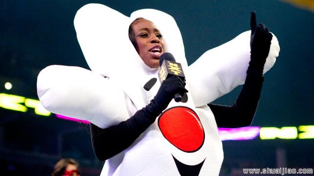 摔角手另类欢乐：奇异万圣节