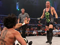 Rob Van Dam vs Zema Ion《TNA 2012.10.26》