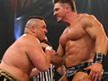 Samoa Joe vs Robbie T《TNA 2012.10.26》