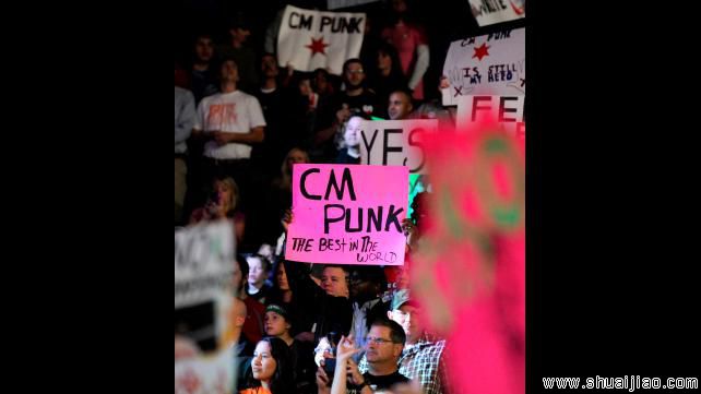 RAW 2012.10.30完整比赛图片