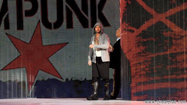 RAW 2012.10.30完整比赛图片
