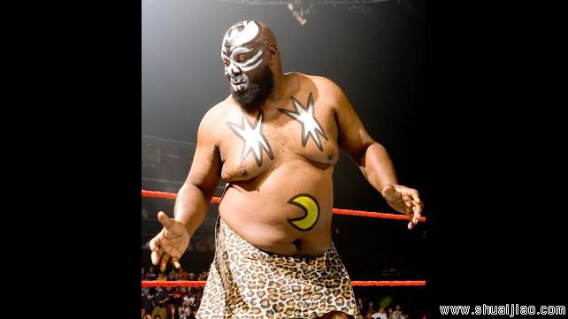 那些恐怖的另类超级巨星