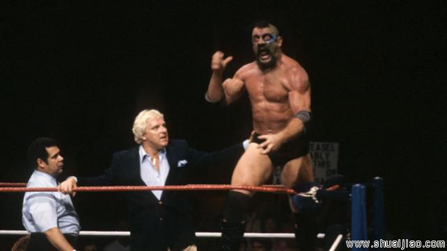 那些恐怖的另类超级巨星