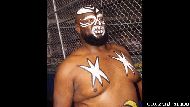 那些恐怖的另类超级巨星