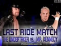 WWE06年世界末日 葬礼车赛Undertaker VS  Mr.Kennedy