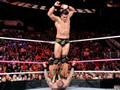 WWE12年地狱铁笼 Alberto Del Rio Vs Randy Orton 720P高清
