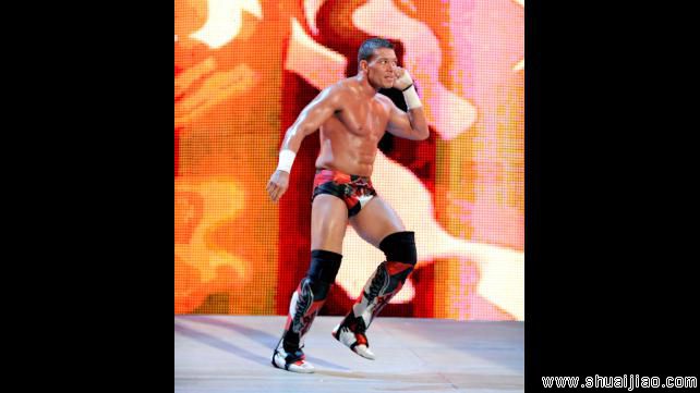 韦德·巴雷特 vs 泰森·基德《ME 2012.11.01》