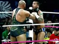 WWE2012年地狱铁笼 CM Punk Vs Ryback   720P高清