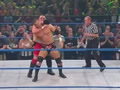 Samoa Joe vs Magnus 《TNA 2012.11.02》