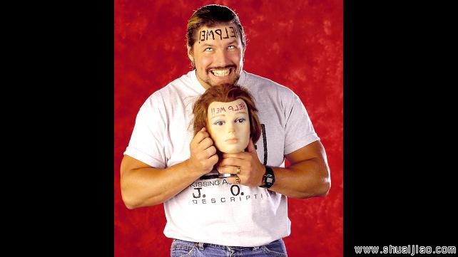 你见过这些奇异的道具吗？