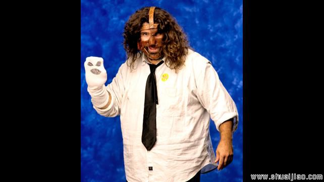 你见过这些奇异的道具吗？