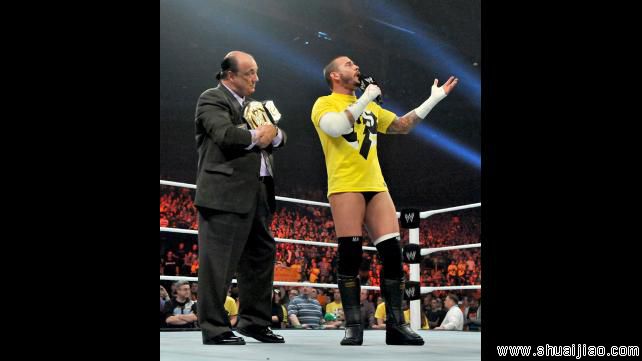 男子双打主赛《RAW 2012.11.06》