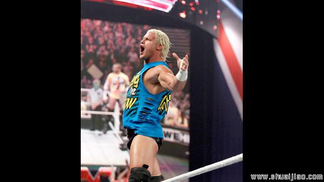 男子双打主赛《RAW 2012.11.06》