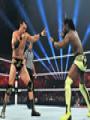 Kofi Kingston vs Alberto Del Rio 《RAW 2012.11.06》