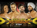 NXT冠军头号挑战者四重争夺赛《NXT 2012.11.08》