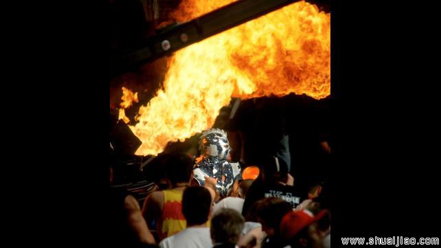 奥提默·龙经典图片集