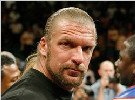 Triple H爆料摔角狂热计划