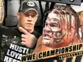 WWE07年皇家大战最后站立者赛John Cena Vs Umaga