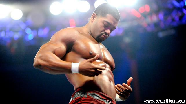 大卫·奥滕加 vs 桑提诺·马雷拉《ME 2012.11.15》