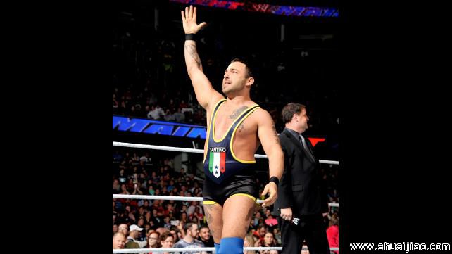 大卫·奥滕加 vs 桑提诺·马雷拉《ME 2012.11.15》