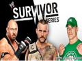 Survivor Series 2012比赛视频（中文）