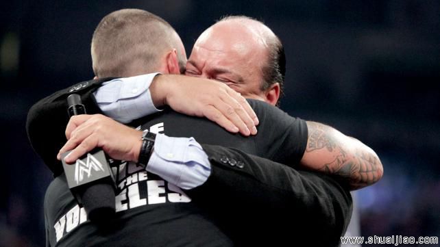 朋克一周年冠军庆典《RAW.2012.11.20》