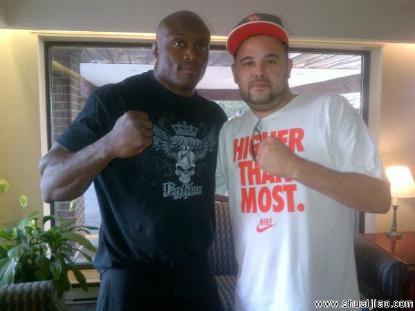 Bobby Lashley 2012生活照