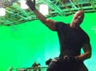 洛克完成《速6》拍摄 剑指WWE冠军