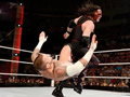 CM·朋克 vs 凯恩《RAW 2012.11.27》