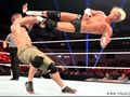 约翰·塞纳 vs 道夫·齐格勒《RAW 2012.11.27》