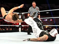 神秘人雷尔 vs 丹尼尔·布莱恩《RAW 2012.11.27》