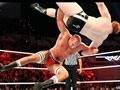 希莫斯 vs 安东尼奥·塞萨罗《RAW 2012.11.27》