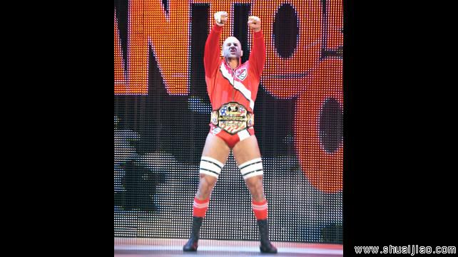 安东尼奥·塞萨罗 vs 扎克·莱德《ME 2012.11.29》