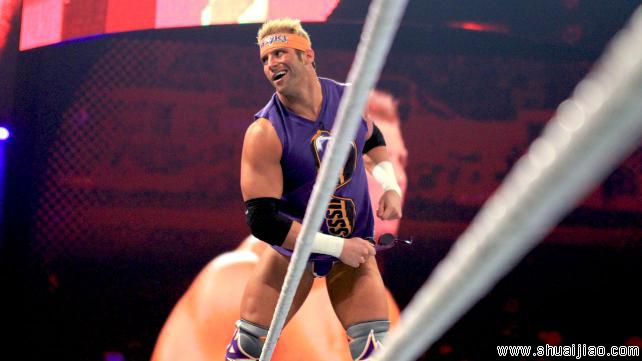 安东尼奥·塞萨罗 vs 扎克·莱德《ME 2012.11.29》