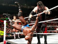 不服专治 vs 黄金一代《RAW 2012.12.04》