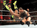 WWE美国冠军四重威胁赛 《RAW 2012.12.04》