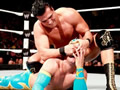 辛卡拉 vs 阿巴托《RAW 2012.12.04》
