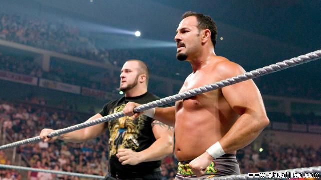 体育娱乐史上最坏的保镖